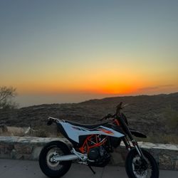 2019 KTM 690