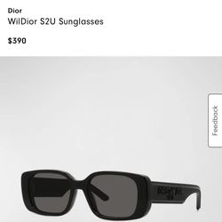 Wildior S2U Trendy Sunglasses 