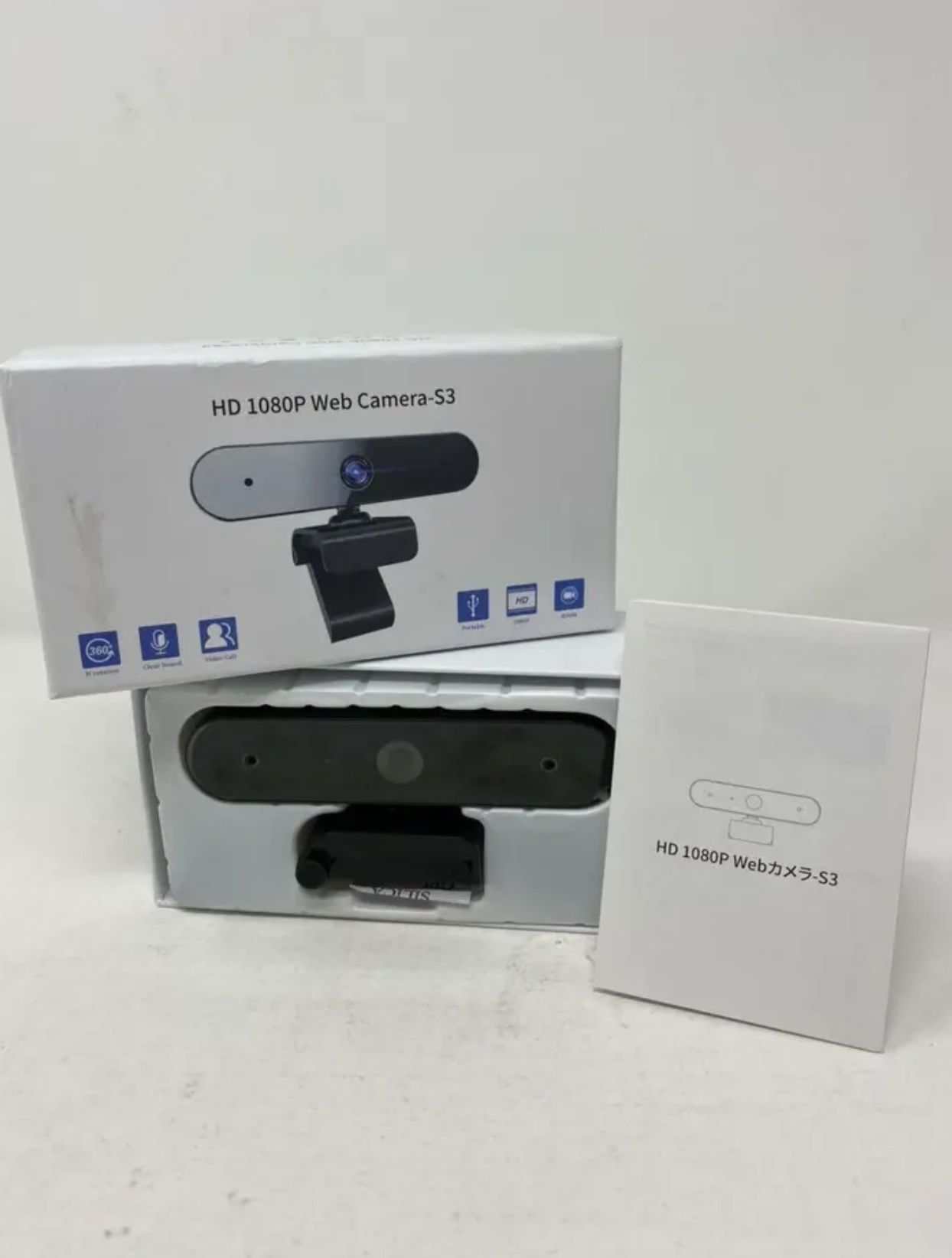 HD 1080p Web Cam NEW