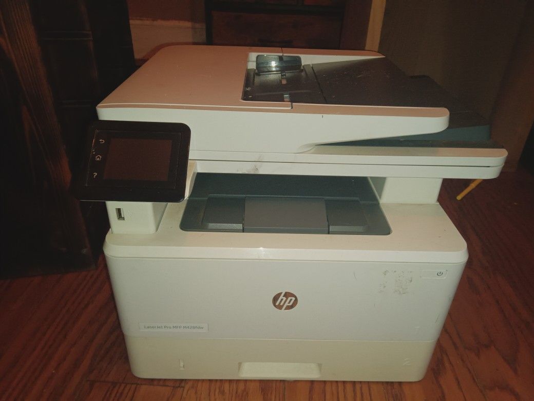 HP laserjet pro mfp m428fdw