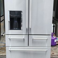 KitchenAid Refrigerator W36xD33xH69 Inches 
