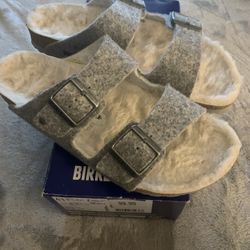 Birkenstock Arizona Rivet Sandals 
