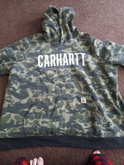 Camo Carhartt