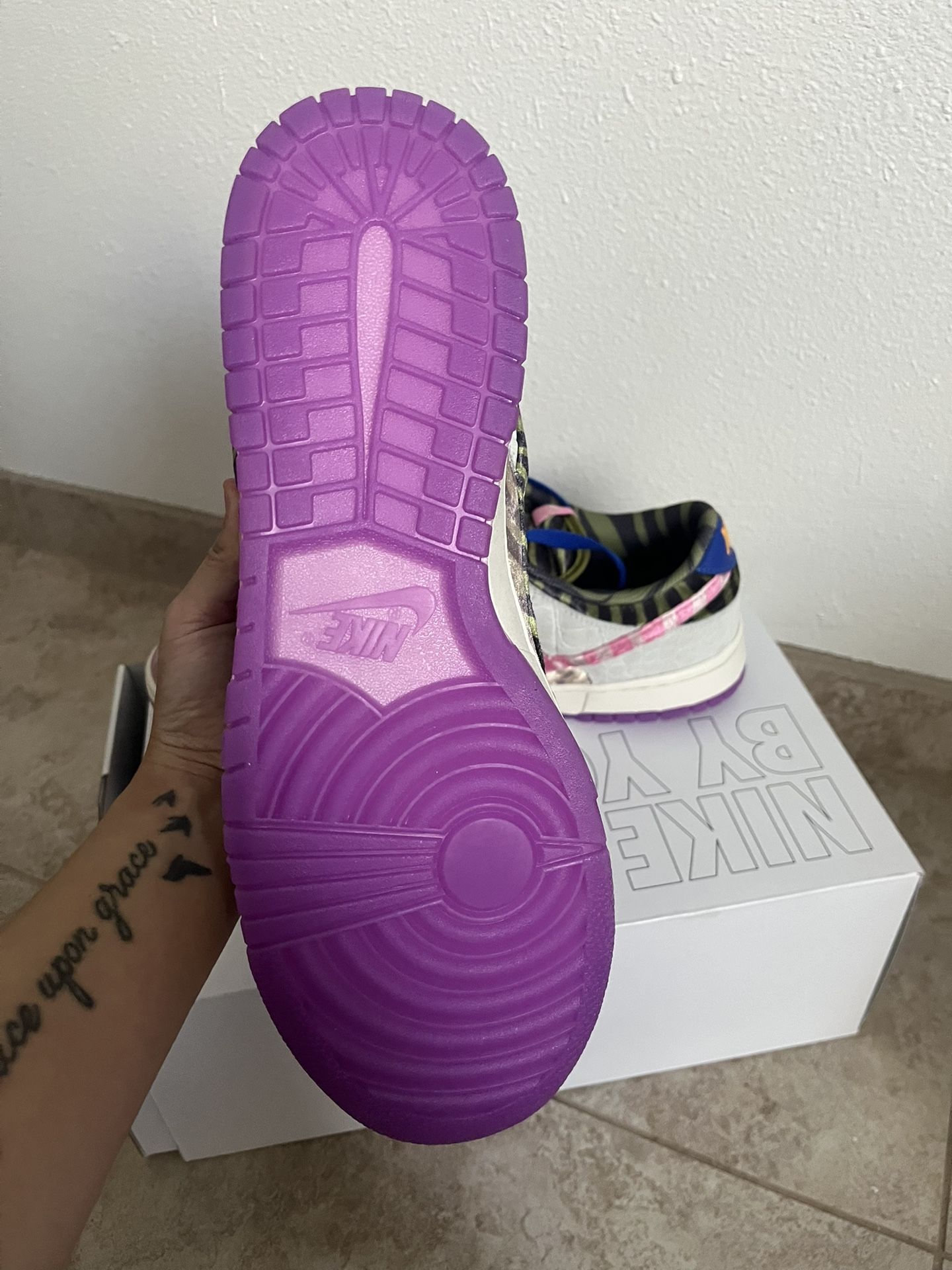 Nikes 