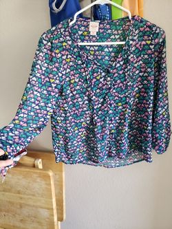 small blouse