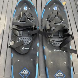 Snow Shoes 