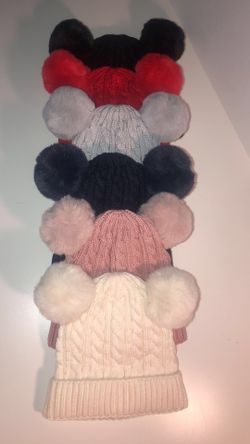 Beanies for baby’s and kids
