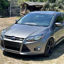 2012 Ford Focus