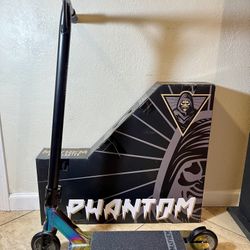 Brand New Pro Scooter Maythem V2Phantom Neo Chrome.   