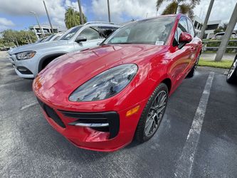2021 Porsche Macan