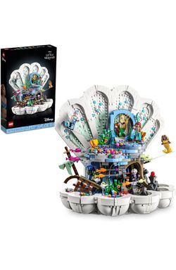 Legos The Little Mermaid