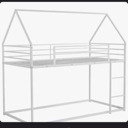 Bunk Bed With Two Mattresses