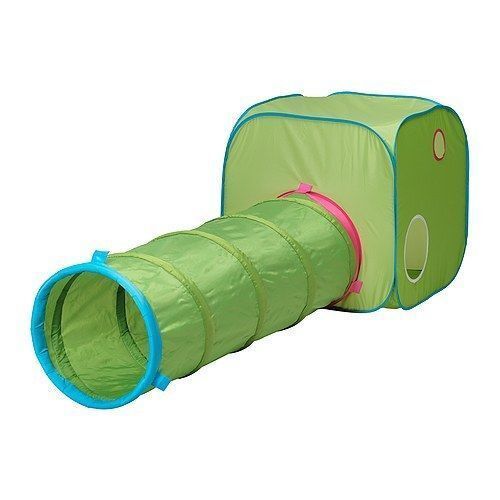 IKEA DVARGMAS DVÄRGMÅS Play Tunnel green  905.475.95