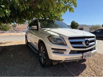 2014 Mercedes-Benz GL-Class