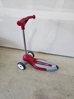 Radio Flyer My 1st Scooter Toddler