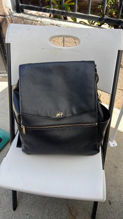 Diaper bag mantillera