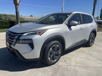 2024 Nissan Rogue