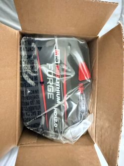 Milwaukee m18 forge batería de 12.00