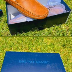 BRUNO MARC loafers 
