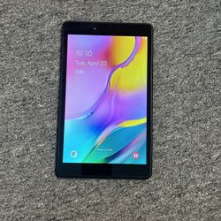 Samsung Galaxy Tab A (2019) SM-T290 32GB 8 in Black Wi-Fi Tablet 