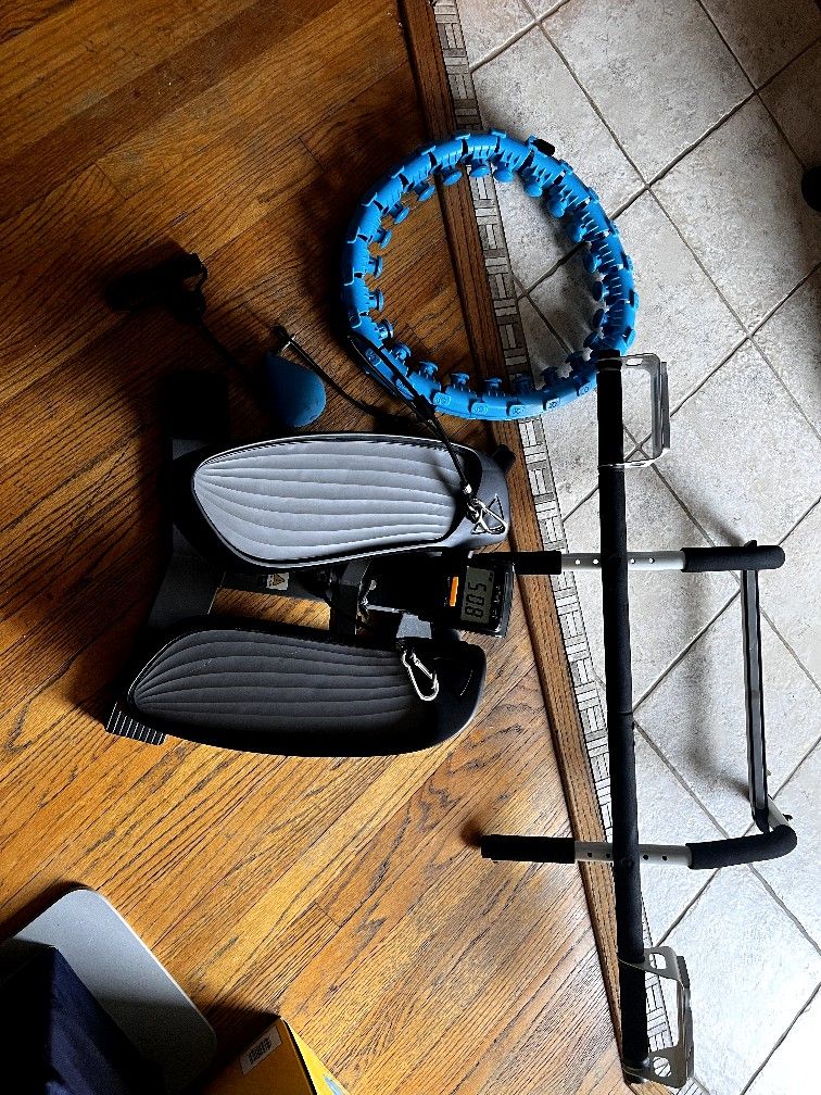 Workout Equipment