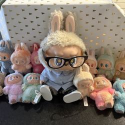 Labubu  collection 