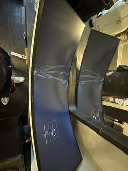 Samsung Oddsey 49 Inch Curved