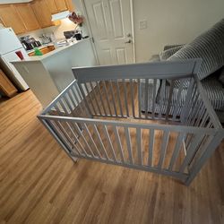 Baby crib