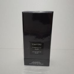 *RARE DISCONTINUED Tom Ford Tobacco Oud Eau de Parfum 100ML Sealed New Box