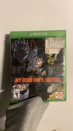 My hero’s one justice