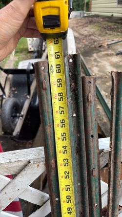 Fence Posts