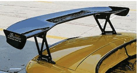 Honda S2000 Js Big Wing Carbon Fiber