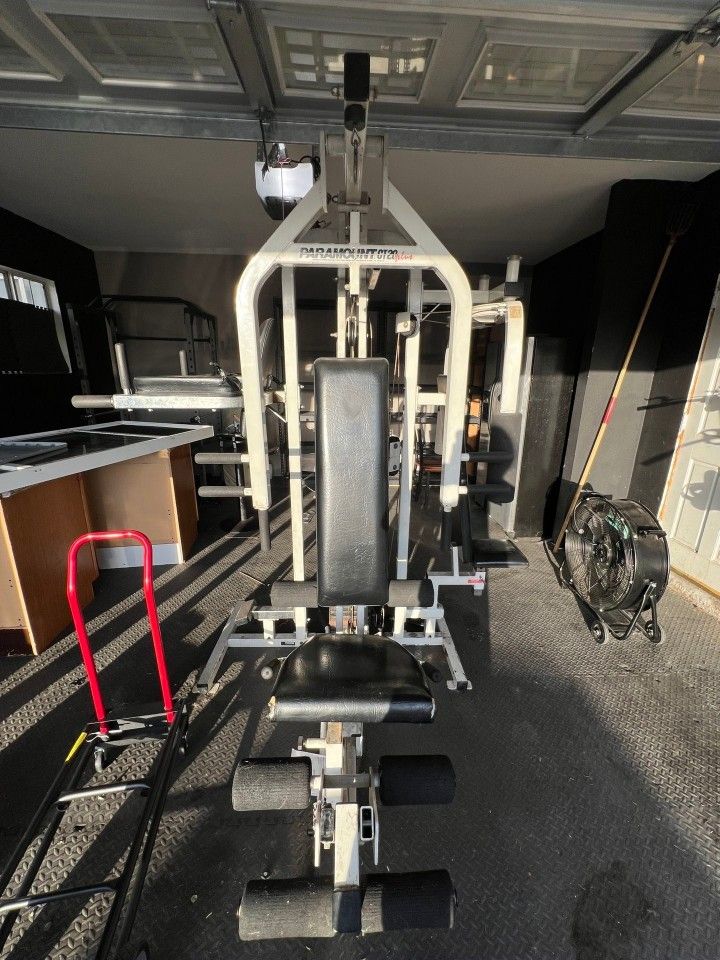 Gym Equipment