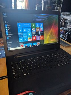 LENOVO IDEAPAD 110 LIKE NEW AND THIN