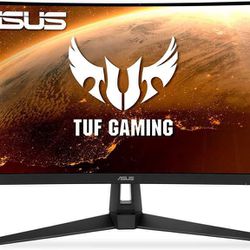 Asus Tuf Curved Gaming Monitor 27"