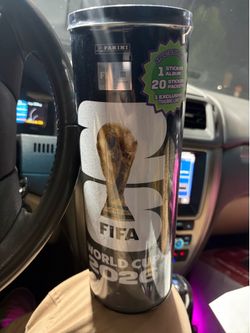 Panini FIFA World Cup 2026 Sticker Album Collection Tin