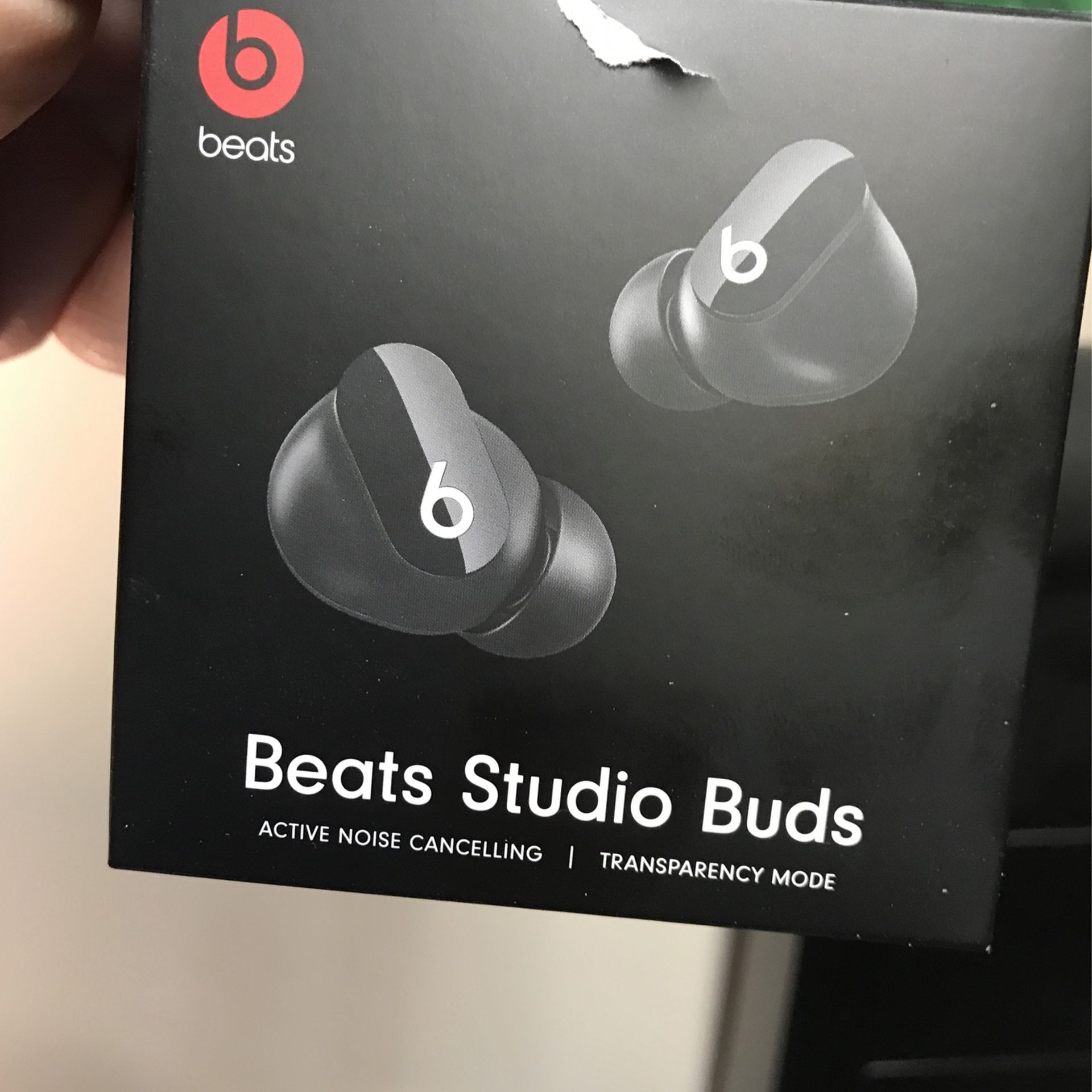 Beats Studio Buds