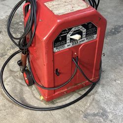 Lincoln 225 Arc Welder