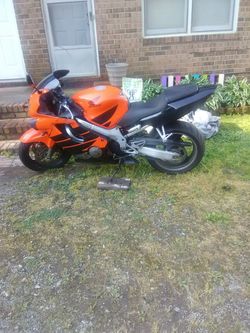 2000 honda cbr 600 f4 for Sale in Thomasville NC OfferUp