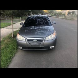 2009 Hyundai Elantra 