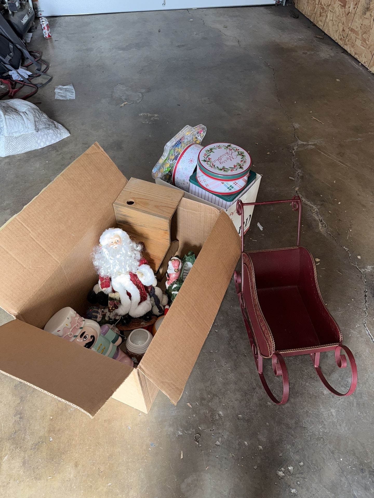 Christmas Decorations 