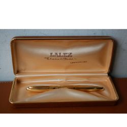 Vintage Lalex Pen. Made In Italy