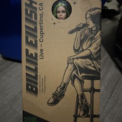 Billie Eilish Doll (Cupertino, CA)