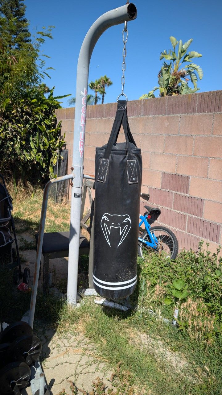 Punching Bag