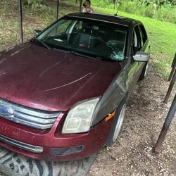2008 Ford Fusion