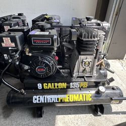 Gas Compressor 