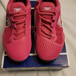 Fila Sneakers - Pink Speedserve Energized - Size 8