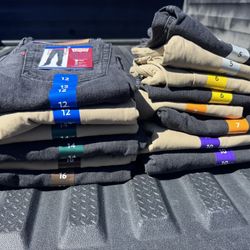 Levi’s 511 Stretch Flex