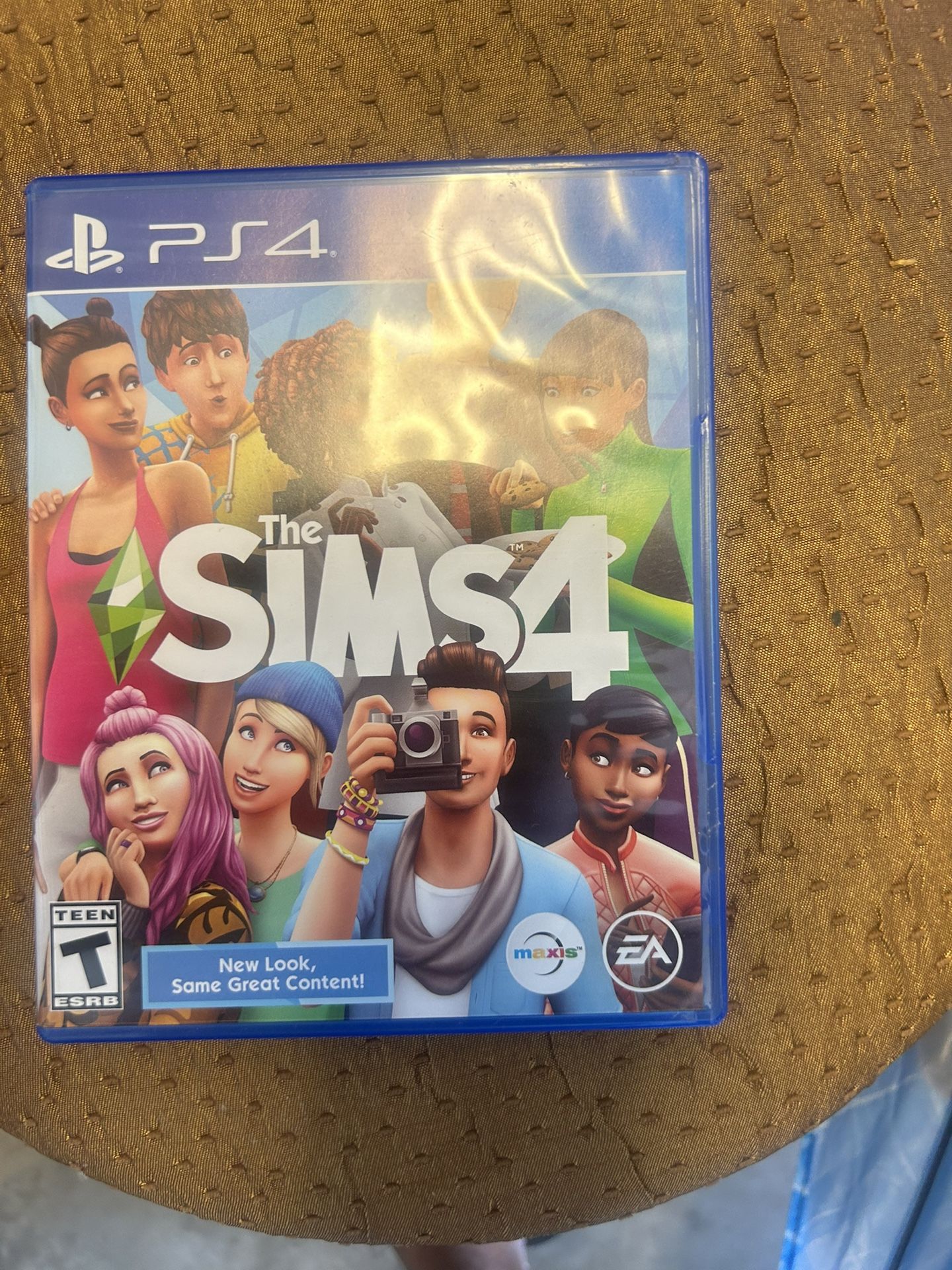 Sims 4