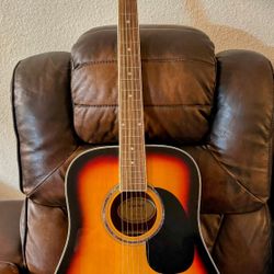 Acoustic Electric Guitar Mitchell 